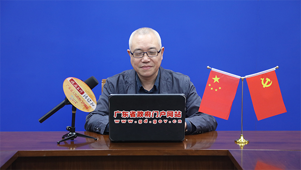 專訪省統計局局長楊新洪