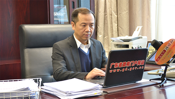 專訪省市場監督管理局副局長張文獻