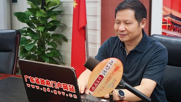 專訪省海洋與漁業廳副廳長屈家樹