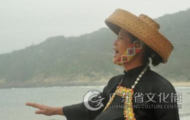 鹹水歌（陽江鹹水歌）