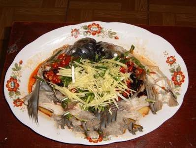 鱅魚三味