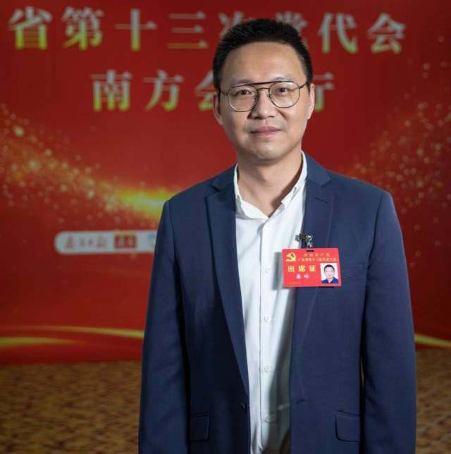 廣州醫科大學附屬第一醫院重症醫學科主任醫師、教授桑嶺代表：“頂天立地”做科研 守護人民健康
