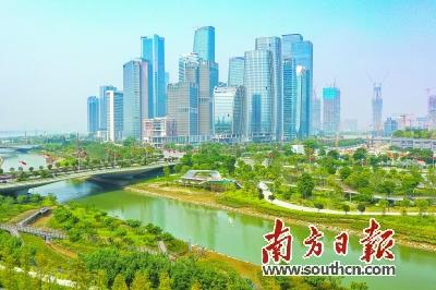 前海深港現代服務業合作區