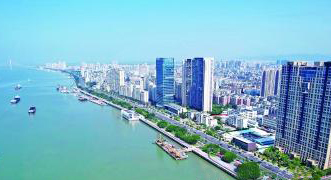 汕頭市委書記溫湛濱：堅定不移走“工業立市、產業強市”之路