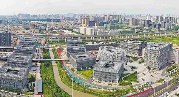 佛山市委書記鄭軻：高水平打造十大創新引領型特色製造業園區