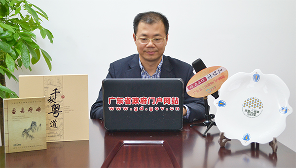 專訪省住房和城鄉建設廳副廳長郭壯獅